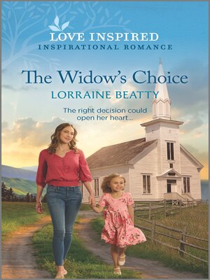 cover image of The Widow's Choice